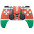Kenya Flag Distressed PS5 Controller Skin