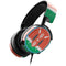 Kenya Flag Distressed SteelSeries Arctis 3 Skin
