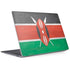 Kenya Flag Distressed Surface Laptop 3 13.5in Skin