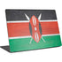 Kenya Flag Distressed Surface Laptop 4 15in Skin