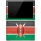 Kenya Flag Distressed Surface Pro 3 Skin