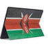 Kenya Flag Distressed Surface Pro 7 Skin