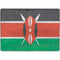 Kenya Flag Distressed Surface Pro 8 Skin