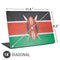 Kenya Flag Distressed Universal Laptop 14in (11.4 x 8.2in) Skin