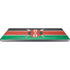 Kenya Flag Distressed Universal Laptop 14in (11.4 x 8.2in) Skin