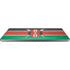 Kenya Flag Distressed Universal Laptop 16in (13 x 9.4in) Skin