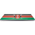Kenya Flag Distressed Universal Laptop 17in (13.8 x 10in) Skin
