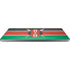 Kenya Flag Distressed Universal Laptop 18in (14.6 x 10.6in) Skin