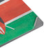 Kenya Flag Distressed Universal Laptop 18in (14.6 x 10.6in) Skin
