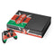 Kenya Flag Distressed Xbox One Console and Controller Bundle Skin