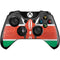 Kenya Flag Distressed Xbox One Controller Skin