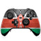 Kenya Flag Distressed Xbox One Elite Controller Skin