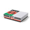 Kenya Flag Distressed Xbox One S Console Skin