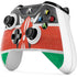 Kenya Flag Distressed Xbox One S Controller Skin