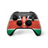 Kenya Flag Distressed Xbox One X Controller Skin