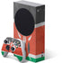 Kenya Flag Distressed Xbox Series S Bundle Skin