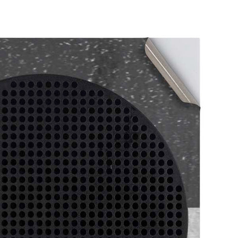 Kenya Flag Distressed Xbox Series S Console Skin