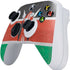 Kenya Flag Distressed Xbox Series S Controller Skin