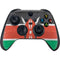 Kenya Flag Distressed Xbox Series X Controller Skin