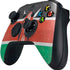 Kenya Flag Distressed Xbox Series X Controller Skin