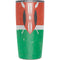 Kenya Flag Distressed Yeti 20oz Tumbler Skin