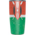 Kenya Flag Distressed Yeti 20oz Tumbler Skin