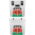 Kenya Flag Distressed YETI Roadie 24 Hard Cooler Skin
