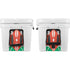 Kenya Flag Distressed YETI Tundra 35 Hard Cooler Skin