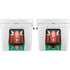 Kenya Flag Distressed YETI Tundra 75 Hard Cooler Skin