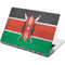 Kenya Flag Distressed Yoga 910 2-in-1 14in Touch-Screen Skin