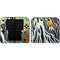 Hiroshige Kirifuri Falls in Kurokawa Mountain Nintendo 2DS Skin