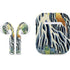 Kirifuri Falls in Kurokawa Mountain by Hokusai Apple AirPods Skin