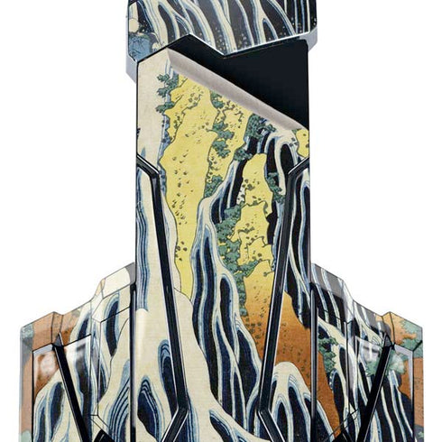 Kirifuri Falls in Kurokawa Mountain by Hokusai BENGOO G9000 Skin