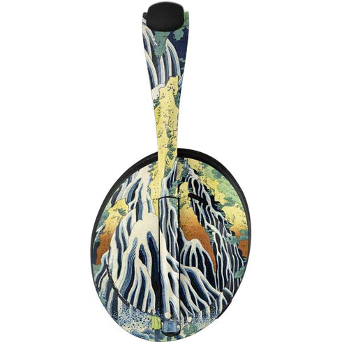 Hiroshige Kirifuri Falls in Kurokawa Mountain Bose Noise Cancelling Headphones 700 Skin