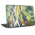 Kirifuri Falls in Kurokawa Mountain by Hokusai HP Chromebook Skin
