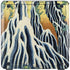 Hiroshige Kirifuri Falls in Kurokawa Mountain Cooler Master MasterBox Q300L Mini Tower Skin