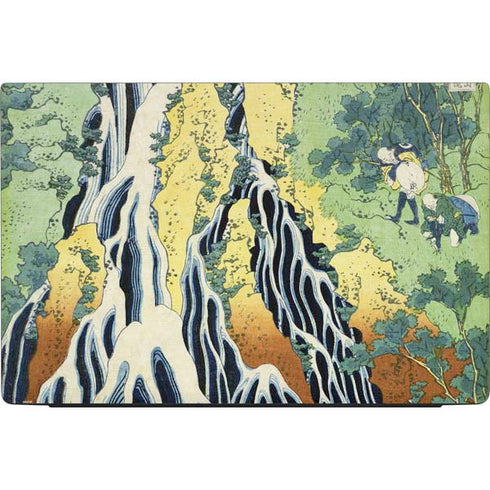 Hiroshige Kirifuri Falls in Kurokawa Mountain Dell Vostro Skin