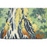 Hiroshige Kirifuri Falls in Kurokawa Mountain Dell Vostro Skin