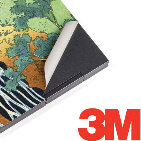 Hiroshige Kirifuri Falls in Kurokawa Mountain HP Envy Skin