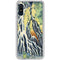 Hiroshige Kirifuri Falls in Kurokawa Mountain Galaxy A10e Clear Case