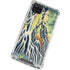 Hiroshige Kirifuri Falls in Kurokawa Mountain Galaxy A12 Clear Case