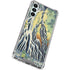 Hiroshige Kirifuri Falls in Kurokawa Mountain Galaxy A13 5G Clear Case