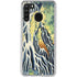 Hiroshige Kirifuri Falls in Kurokawa Mountain Galaxy A21 Clear Case