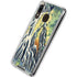 Hiroshige Kirifuri Falls in Kurokawa Mountain Galaxy A30 Clear Case