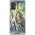Hiroshige Kirifuri Falls in Kurokawa Mountain Galaxy A32 5G Clear Case