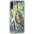 Hiroshige Kirifuri Falls in Kurokawa Mountain Galaxy A50 Clear Case