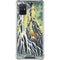 Hiroshige Kirifuri Falls in Kurokawa Mountain Galaxy A51 5G Clear Case