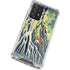 Hiroshige Kirifuri Falls in Kurokawa Mountain Galaxy A52 5G Clear Case
