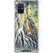 Hiroshige Kirifuri Falls in Kurokawa Mountain Galaxy A71 5G Clear Case