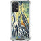 Hiroshige Kirifuri Falls in Kurokawa Mountain Galaxy A72 5G Clear Case